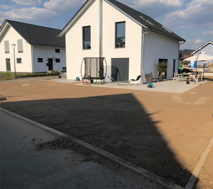 Kuci | Garten-Pflasterbau